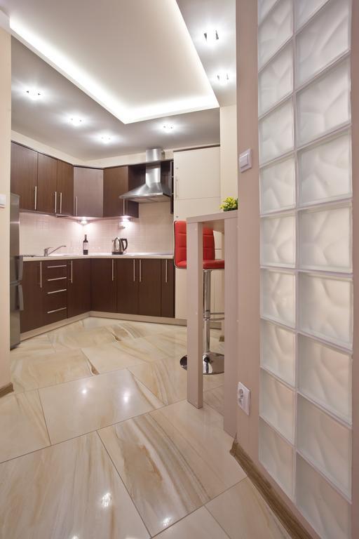 クリニツァ・ズドルイApartament Szmaragdowyアパートメント エクステリア 写真