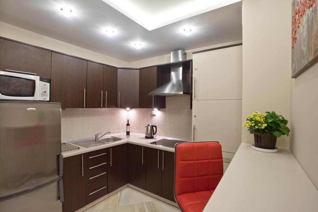 クリニツァ・ズドルイApartament Szmaragdowyアパートメント エクステリア 写真