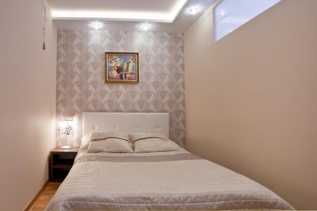クリニツァ・ズドルイApartament Szmaragdowyアパートメント エクステリア 写真