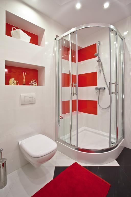 クリニツァ・ズドルイApartament Szmaragdowyアパートメント エクステリア 写真