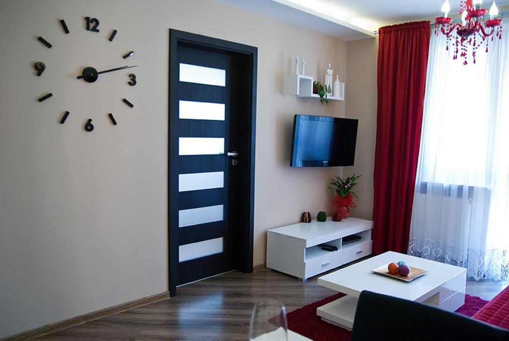 クリニツァ・ズドルイApartament Szmaragdowyアパートメント エクステリア 写真