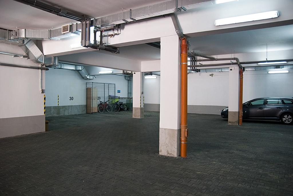 クリニツァ・ズドルイApartament Szmaragdowyアパートメント エクステリア 写真